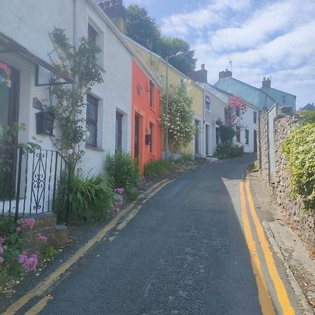 Fishermen'S Cottage With Log Burner, 2 Bathrooms & Sea Views From Garden Terraces The Mumbles Esterno foto
