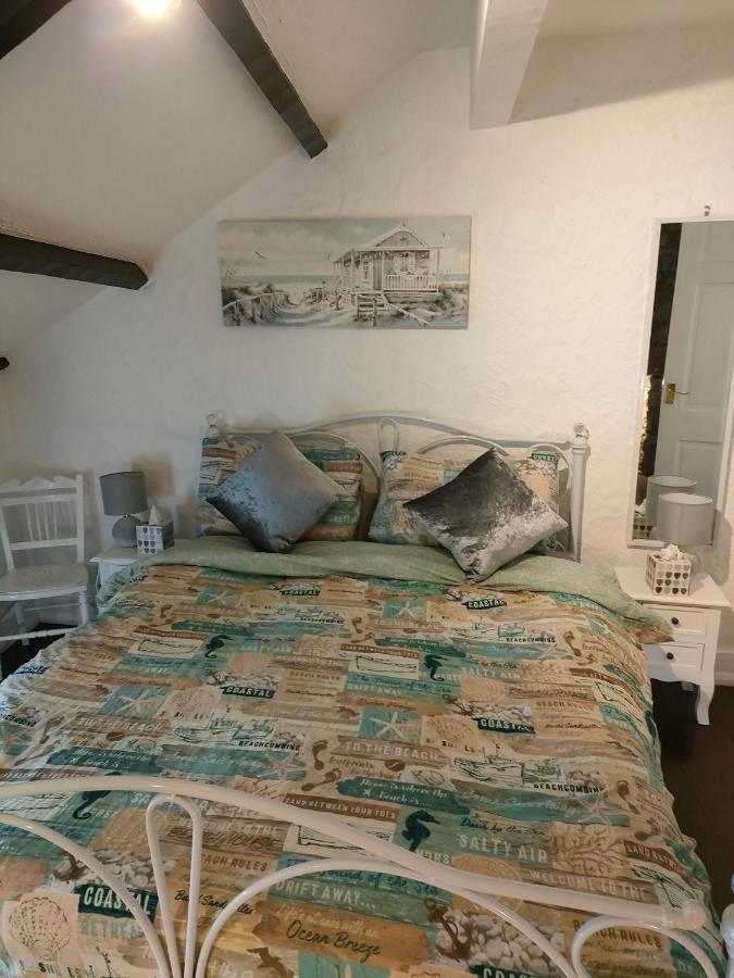 Fishermen'S Cottage With Log Burner, 2 Bathrooms & Sea Views From Garden Terraces The Mumbles Esterno foto