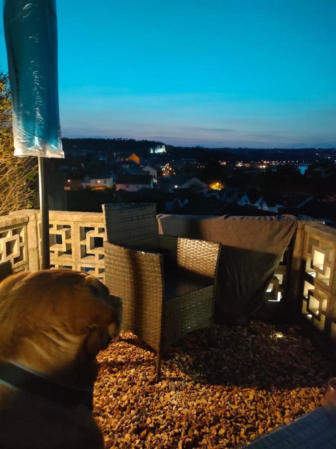 Fishermen'S Cottage With Log Burner, 2 Bathrooms & Sea Views From Garden Terraces The Mumbles Esterno foto