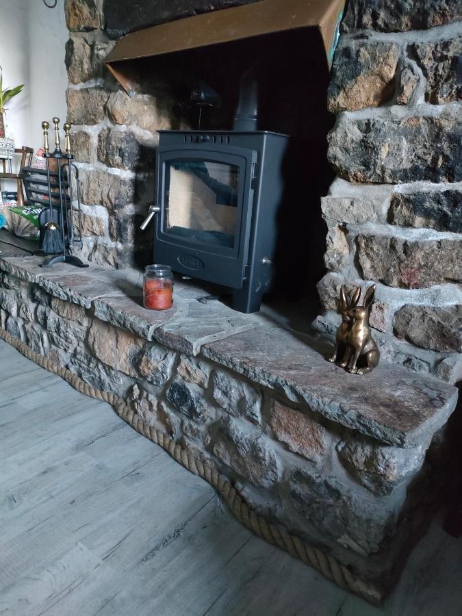 Fishermen'S Cottage With Log Burner, 2 Bathrooms & Sea Views From Garden Terraces The Mumbles Esterno foto
