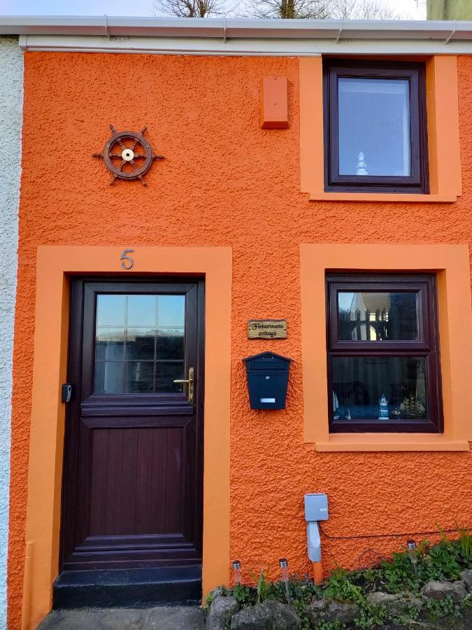 Fishermen'S Cottage With Log Burner, 2 Bathrooms & Sea Views From Garden Terraces The Mumbles Esterno foto