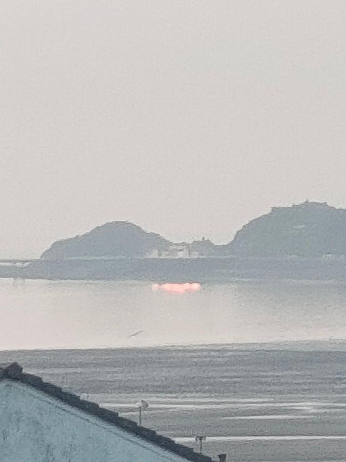 Fishermen'S Cottage With Log Burner, 2 Bathrooms & Sea Views From Garden Terraces The Mumbles Esterno foto