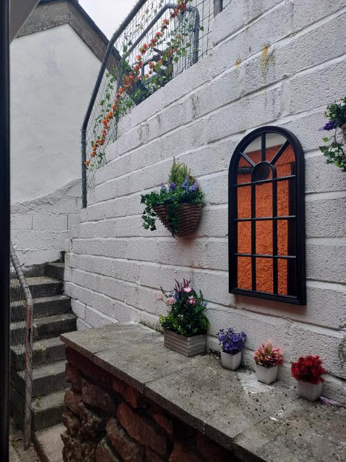 Fishermen'S Cottage With Log Burner, 2 Bathrooms & Sea Views From Garden Terraces The Mumbles Esterno foto