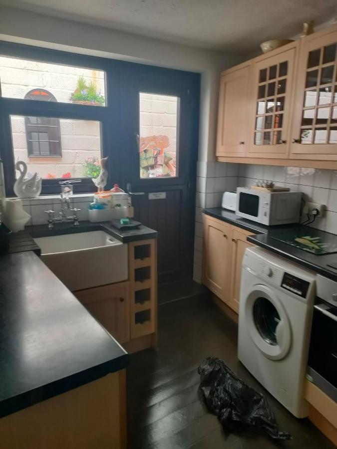 Fishermen'S Cottage With Log Burner, 2 Bathrooms & Sea Views From Garden Terraces The Mumbles Esterno foto