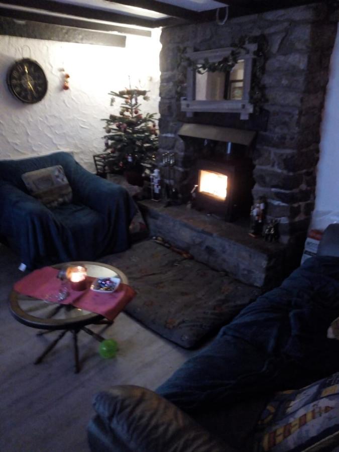 Fishermen'S Cottage With Log Burner, 2 Bathrooms & Sea Views From Garden Terraces The Mumbles Esterno foto