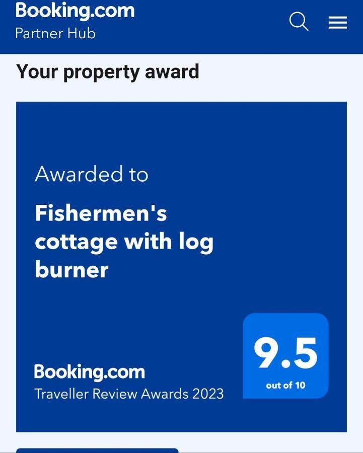 Fishermen'S Cottage With Log Burner, 2 Bathrooms & Sea Views From Garden Terraces The Mumbles Esterno foto