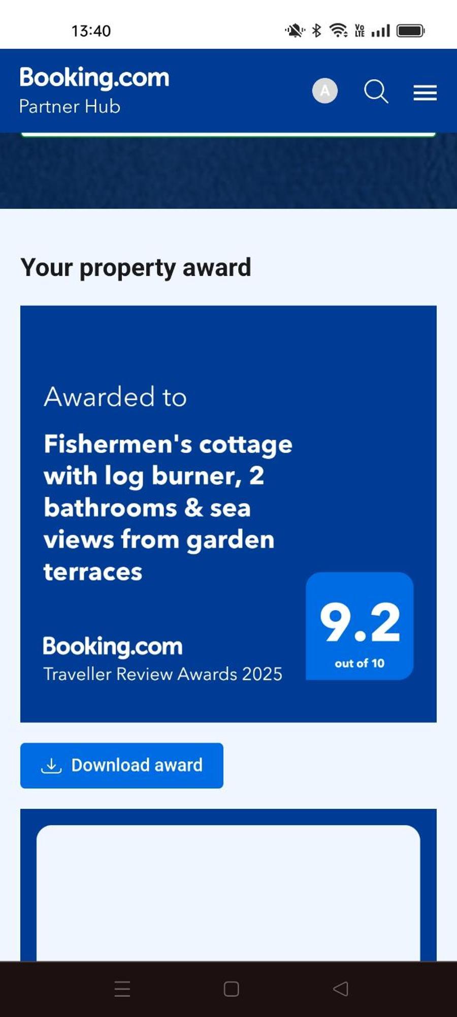 Fishermen'S Cottage With Log Burner, 2 Bathrooms & Sea Views From Garden Terraces The Mumbles Esterno foto